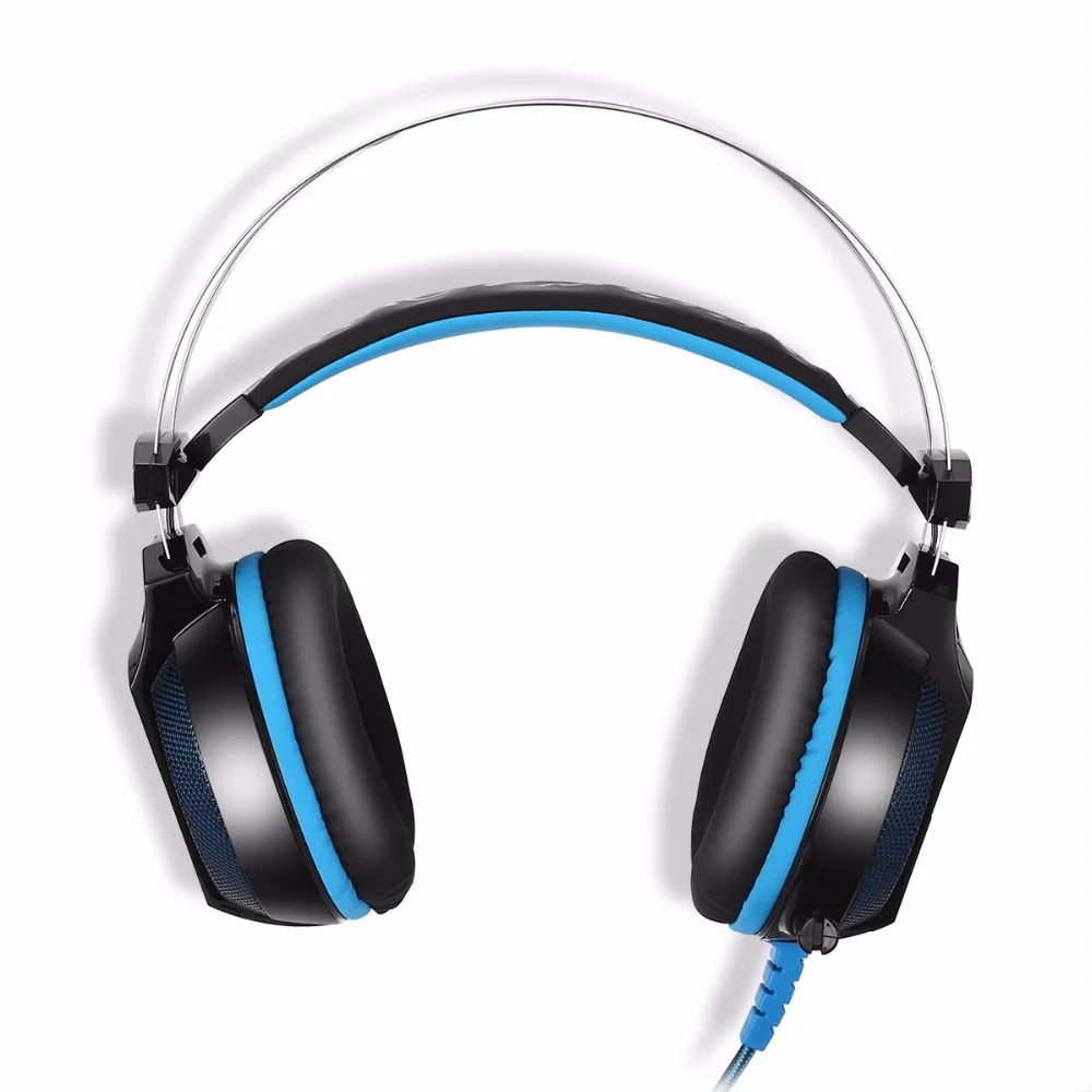 Cncool Горячие GS500 3 5 мм Gaming Headset Stereo Bass PS4 наушники Игровые с микрофоном led для