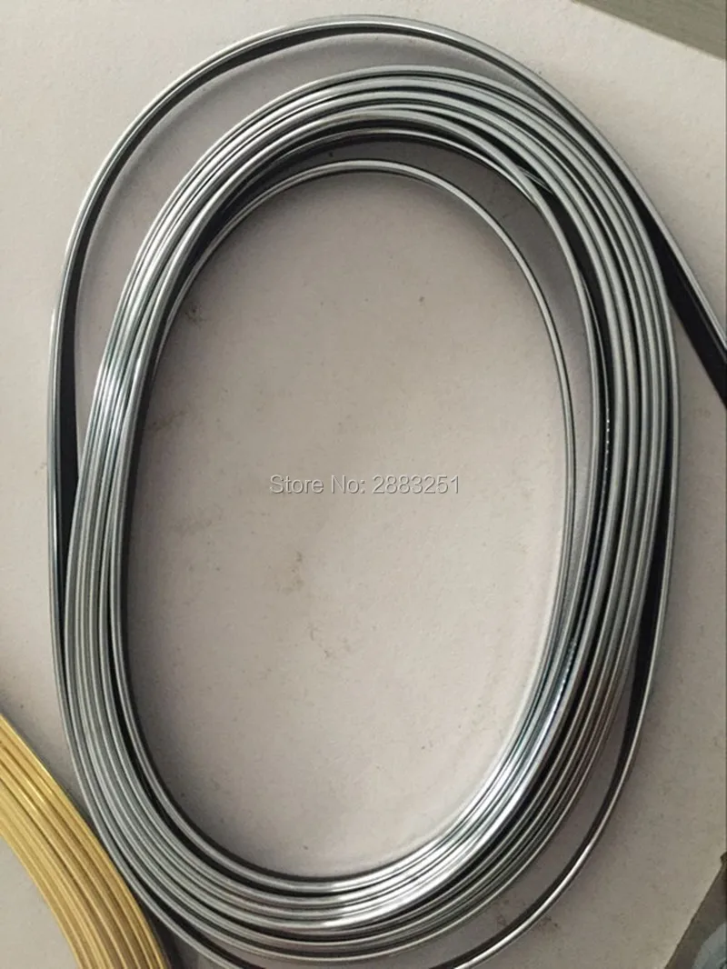 Обновленная 3 наклейка для стайлинга автомобиля вставка типа воздушного выхода