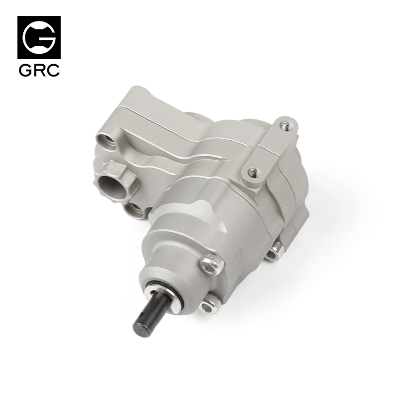 Обратный Привод передачи Чехол Коробка передач для AXIAL RR10 90048 90053 1/10 rc части автомобиля