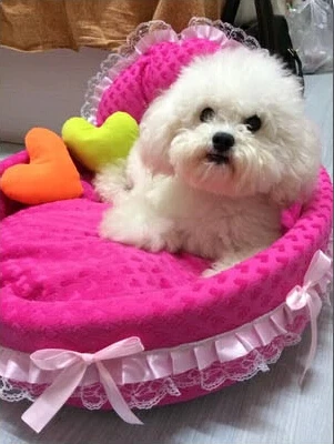 Бесплатная доставка лидер продаж 2019 новинка роскошная кровать для собаки