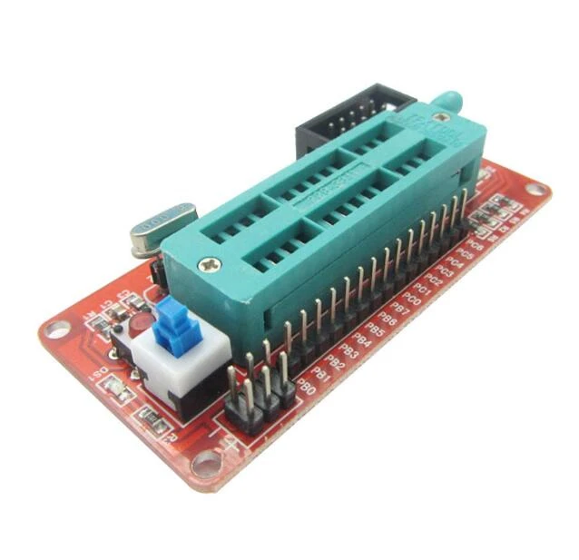 5 шт. AVR микроконтроллер Минимальная Системы доска ATMEGA8 развитию | Компьютеры и