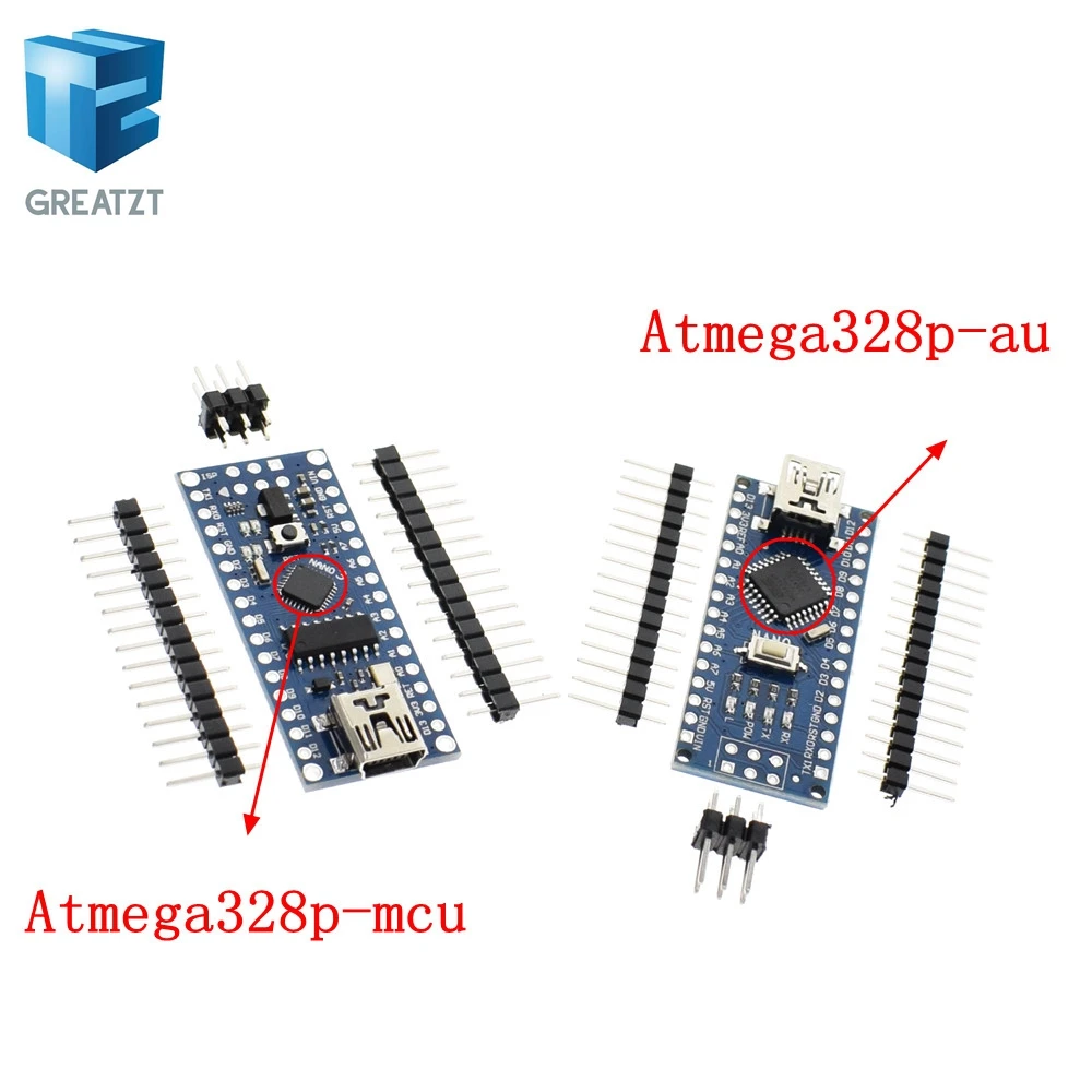 Нано мини USB с Загрузчиком совместимая Nano 3 0 контроллер CH340 драйвер 16 МГц v3.0 так же