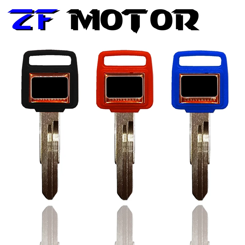 Brand New Motorcycle Replacement Key Uncut For HONDA DIO 24 27 28 34 35 53 54 ZX50 dio | Автомобили и мотоциклы