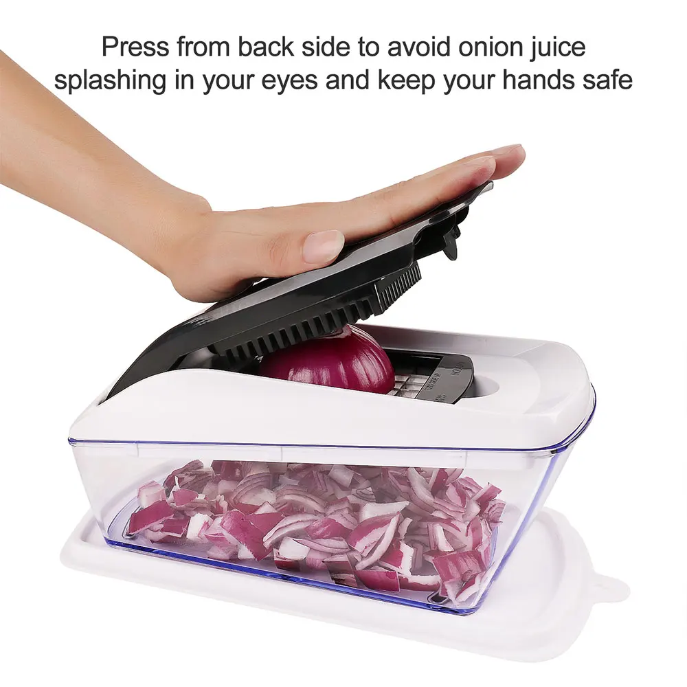 Кухонные гаджеты 18 в 1 овощерезка мандолина кухонные измельчитель измельчители