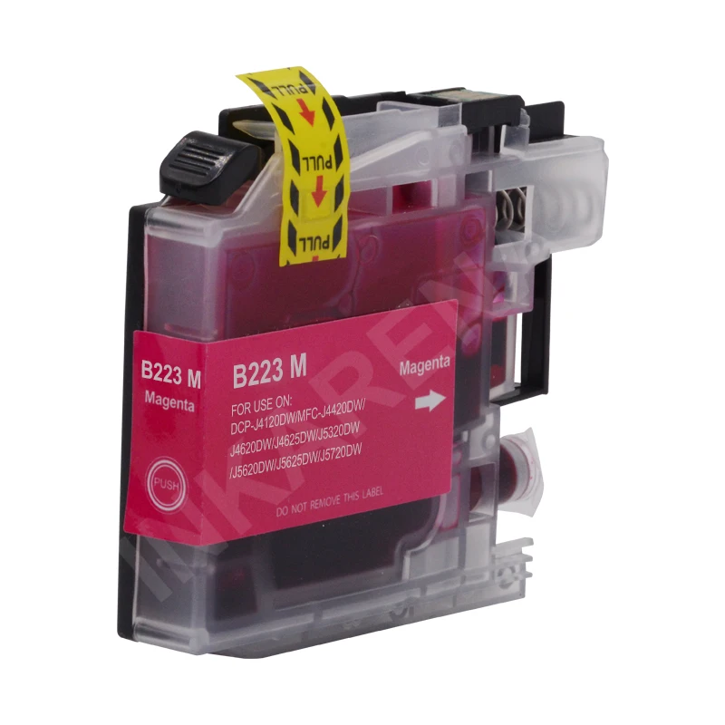 LC223 чернильный картридж LC 223 LC223XL картриджи для Brother DCP J562DW J4120DW MFC J480DW J680DW J880DW