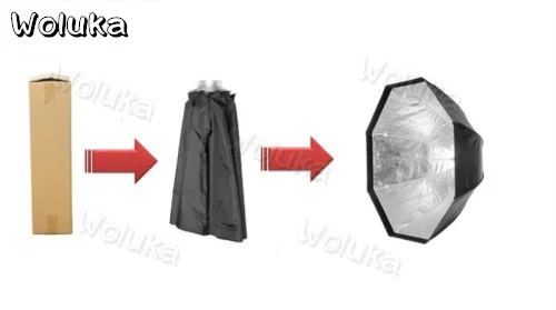 Восьмиугольный зонт софтбокс флексографическая лампа вспышка аксессуары