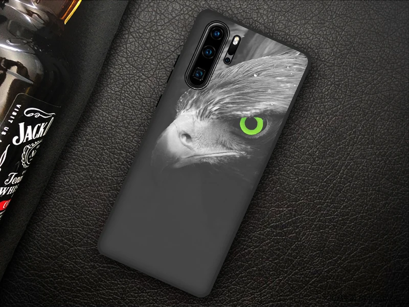 Чехол для телефона JURCHEN для huawei P30 Pro, чехол для huawei P30, чехол из ТПУ с рисунком, силиконовая Мягкая задняя крышка для huawei P30 P30Pro, чехол