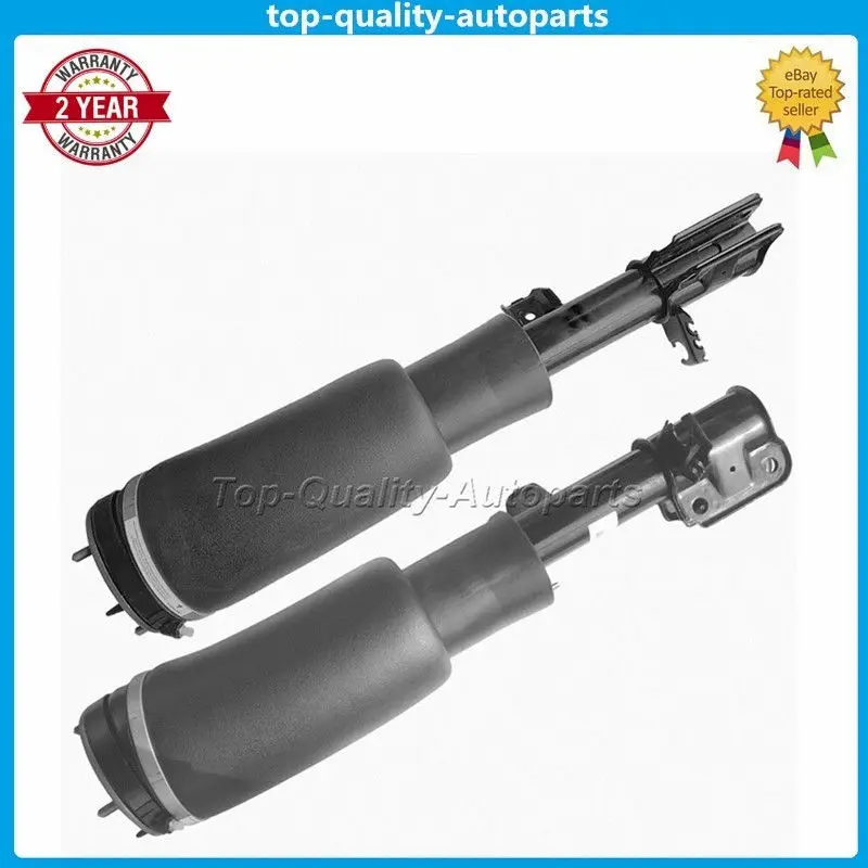AP03 2шт Передняя Пневматическая подвеска в сборе для Land Rover Range Sport L322 LR032563