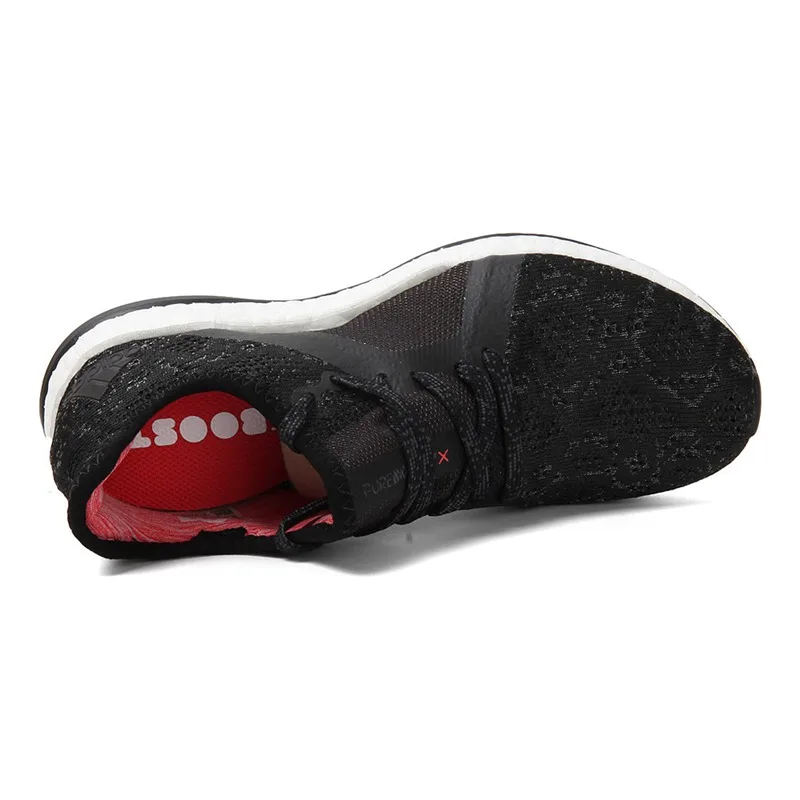 Новое поступление 2018 женские кроссовки для бега Adidas PureBOOST X ELEMENT | Спорт и