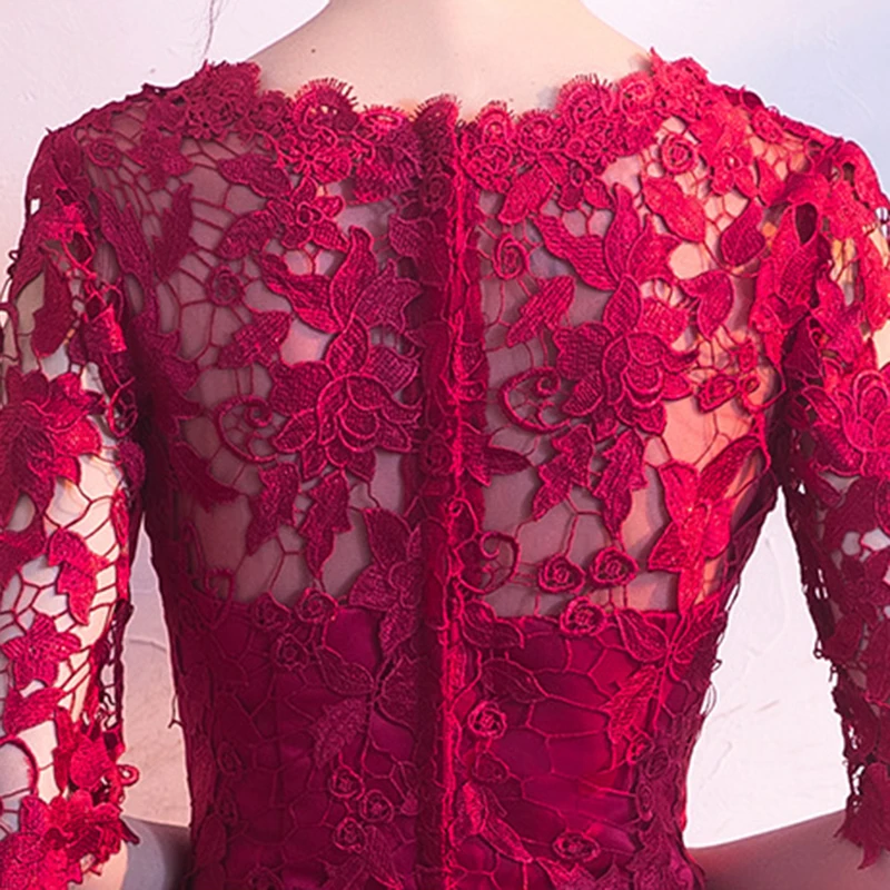 Новое поступление вечерние пикантное платье цвета коктейль Vestidos короткое Кружевное элегантное платье
