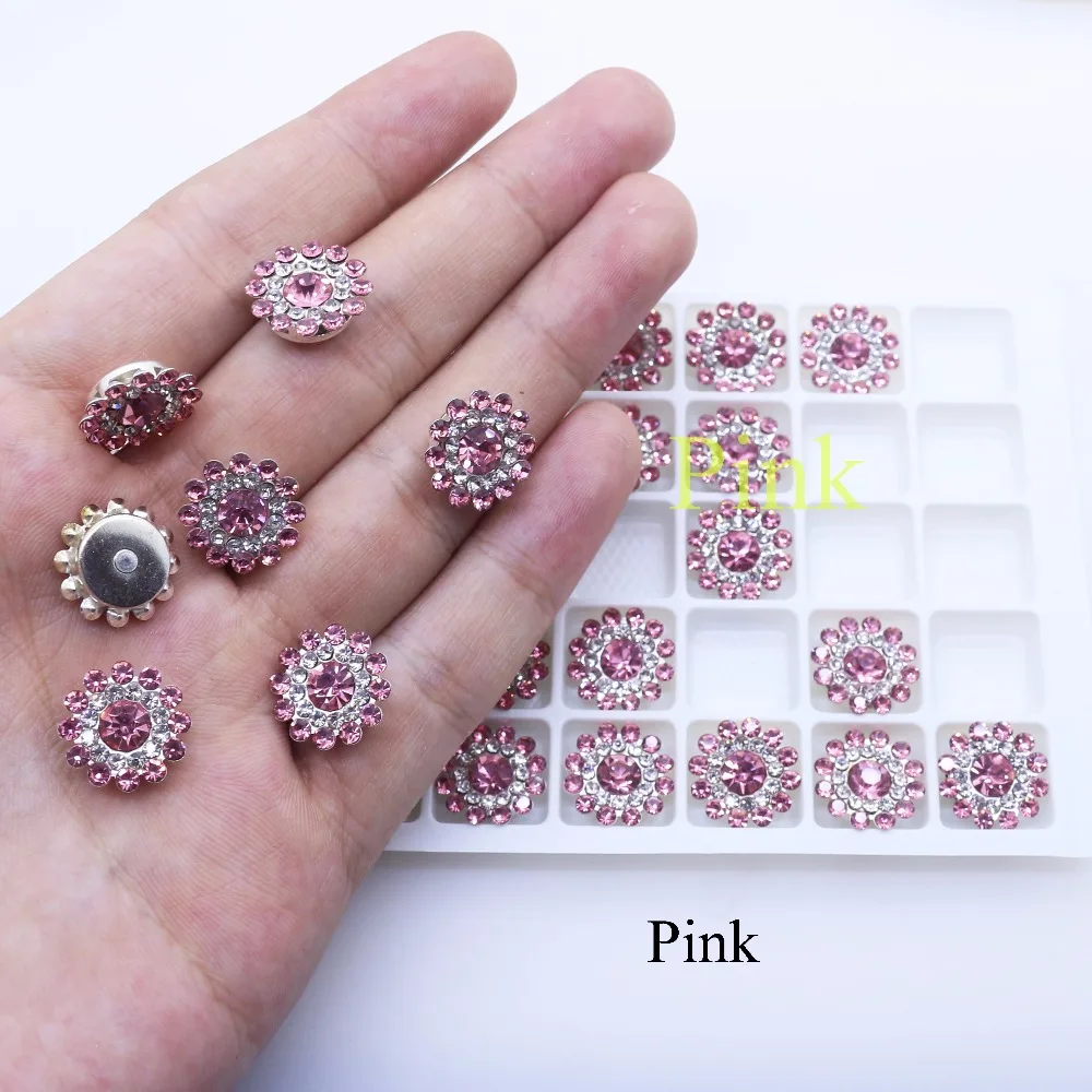 Новинка 40 шт. металлическое украшение для свадебных приглашений украшенное