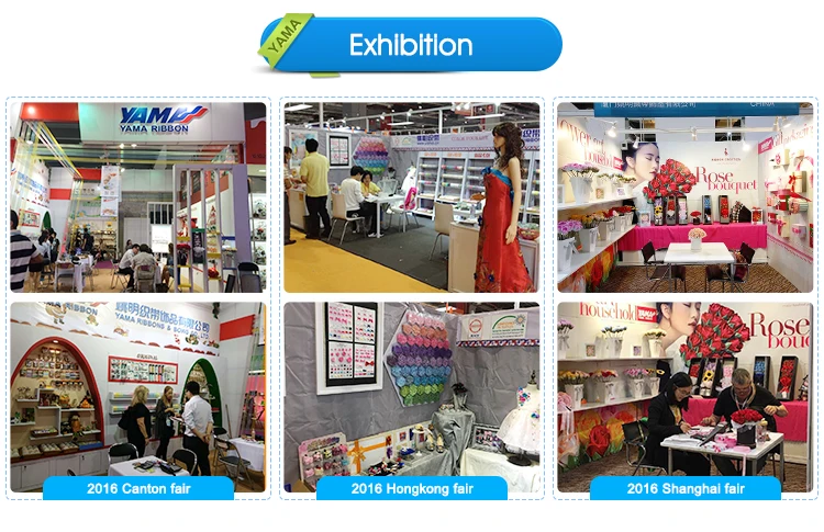 YAMA 6, 9, 13, 16, 19, 22 мм, двусторонняя атласная лента, 100 ярдов, синяя, для вечерние, свадебные украшения, ручная работа, розы, цветы, риббенги