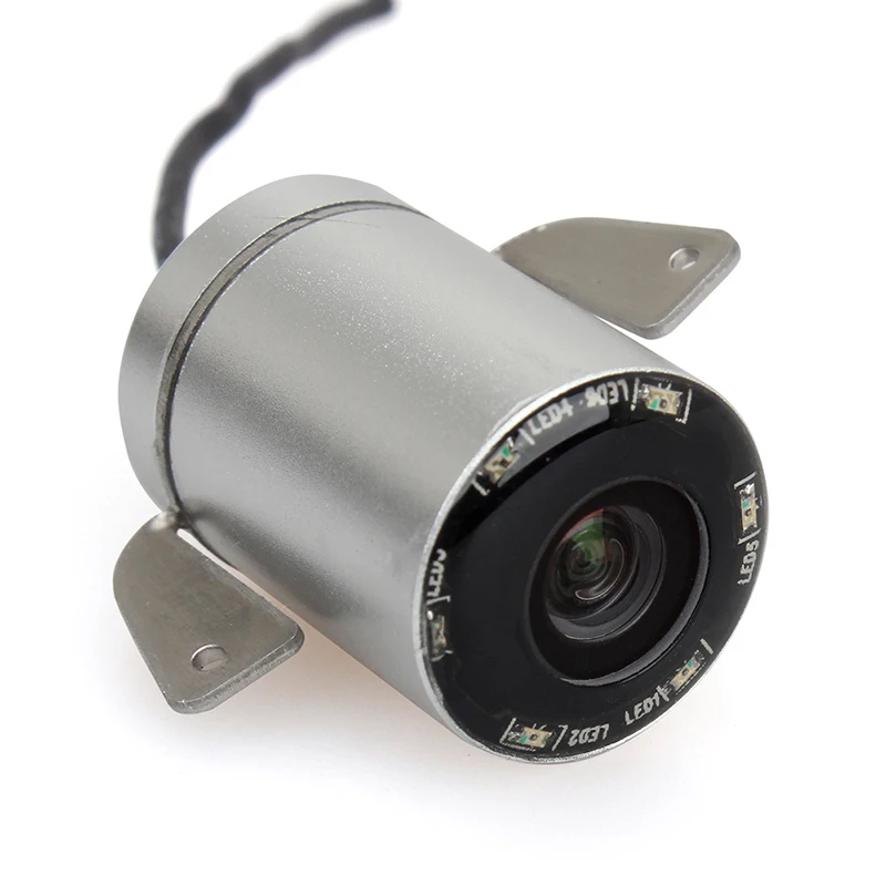 Высокое разрешение ночного видения морской Gps 4 3 дюймов 20 метров двойной объектив