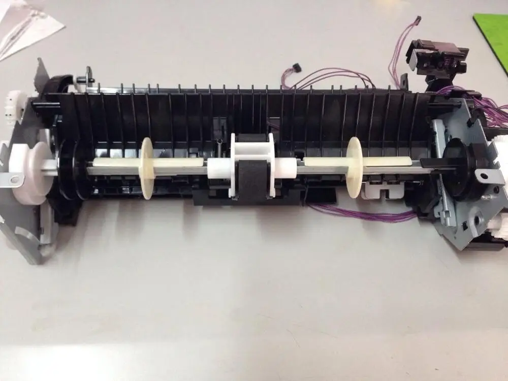 Оригинал 90% новый для hp LASERJET CP2025 CP2020 dn n x CM2320 MFP бумага Пикап в сборе RC2 3516/RC2 3520