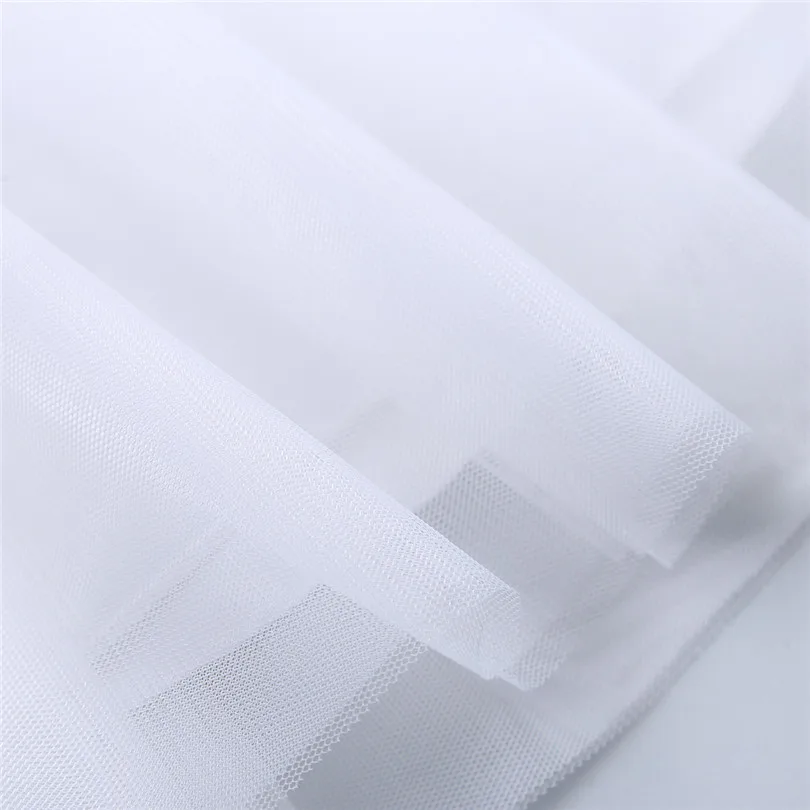 Новое Детское Сетчатое платье для девочек расшитый блестками с длинными