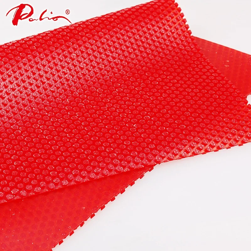 Палио прыщи из резины Средний Pips-Out Настольный теннис Pingpong Резина с губкой