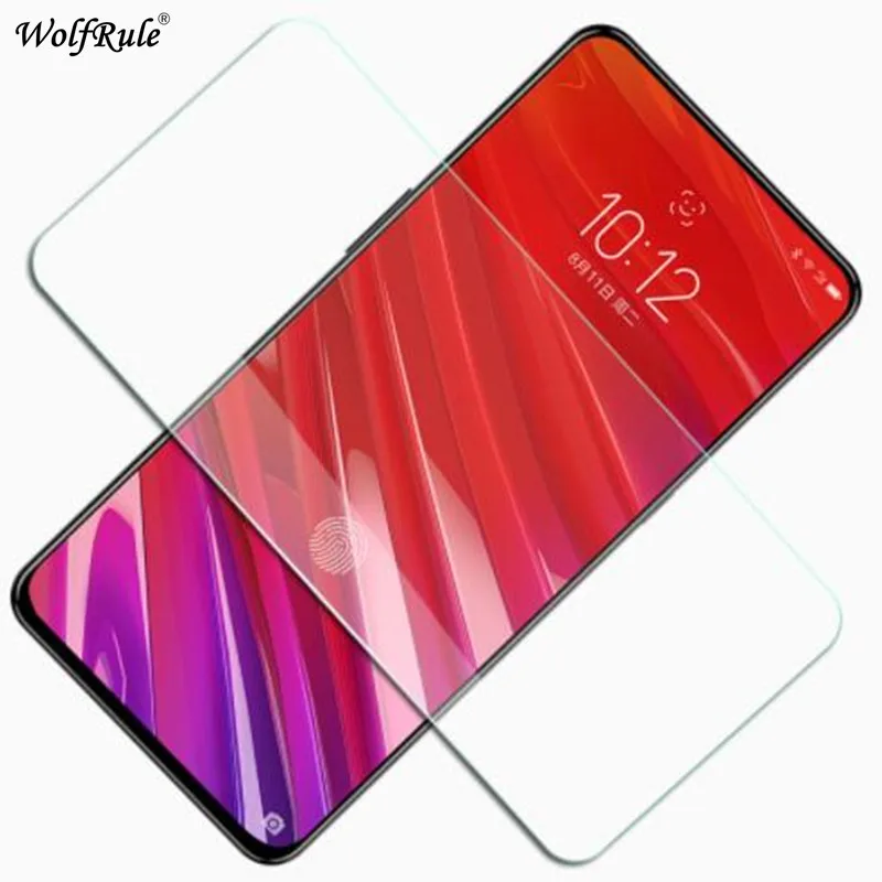 2 шт для стекла Lenovo Z5 Pro Защитная пленка экрана из закаленного | Мобильные телефоны