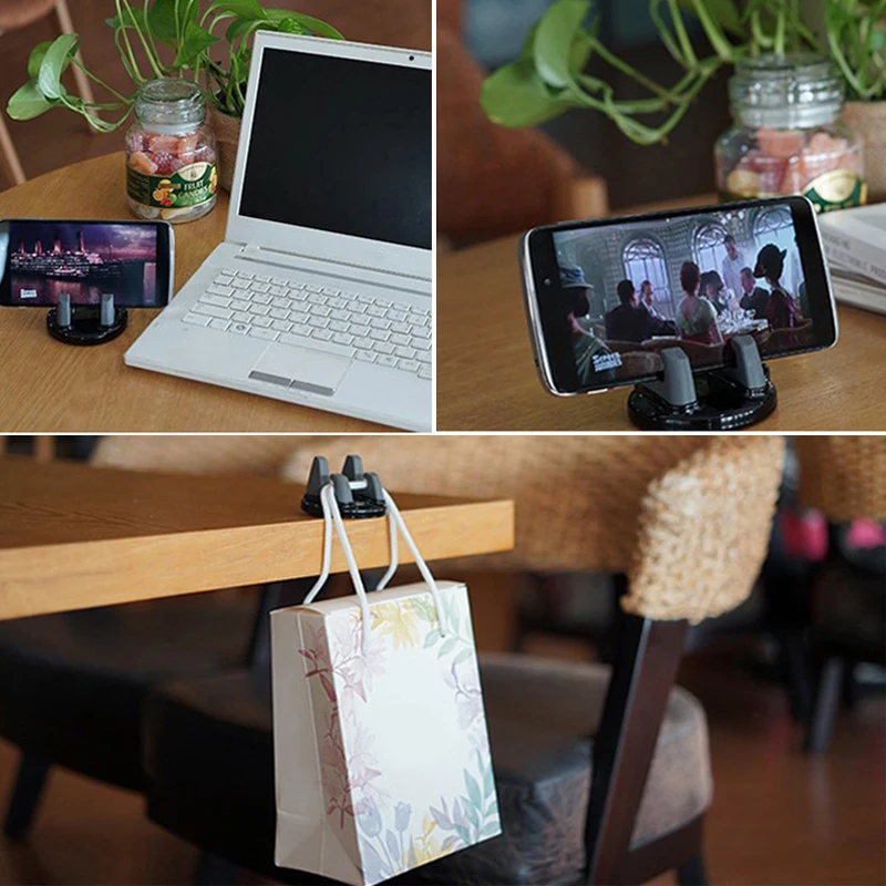 Универсальный автомобильный держатель для телефона с орнаментом вращение на 360