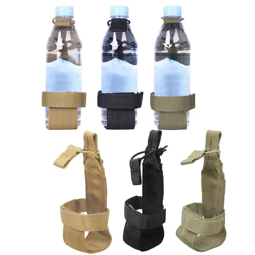 Новый военный держатель для бутылки с водой Molle столовой на открытом воздухе