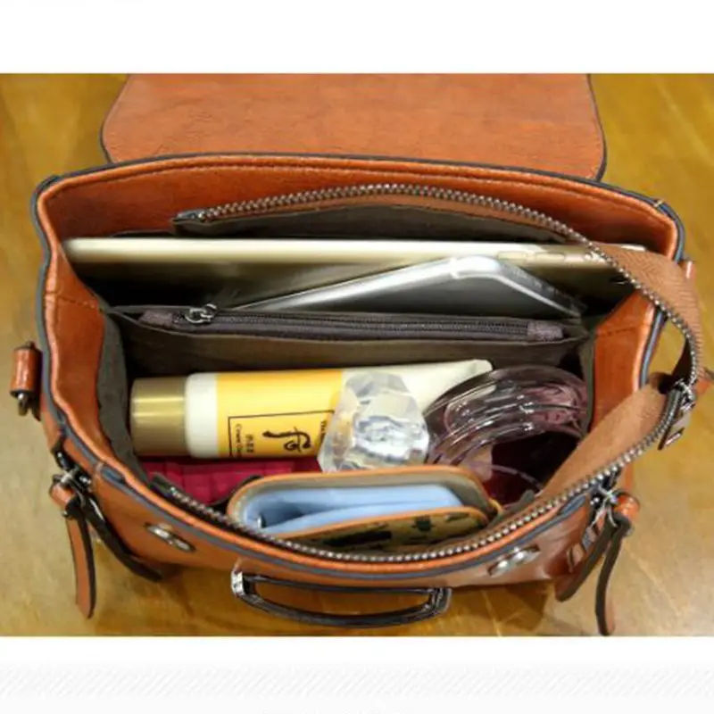 

2020 New White Crossbody Bags For Women High Quality PU Women Messenger Bags Fashion Flap Totes For Girls Sac A Main X497