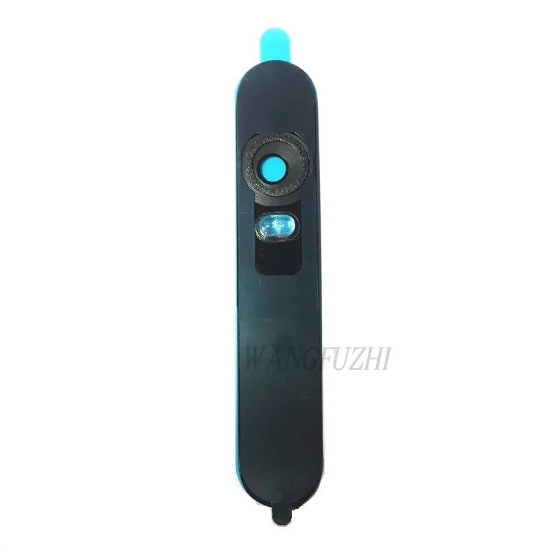 WANGFUZHI для Huawei Nexus 6P оригинальная стеклянная линза камеры запасная часть с клейкой