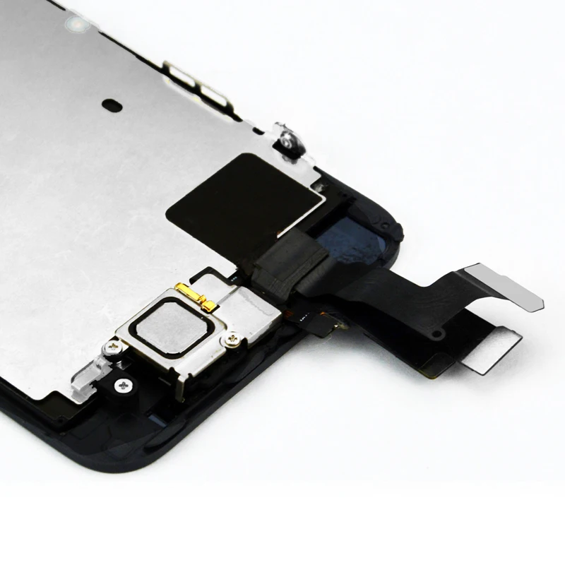 AAA +++ ЖК дисплей для iPhone 5 5S 5C Полный экран + камера динамик Главная Кнопка Запасные