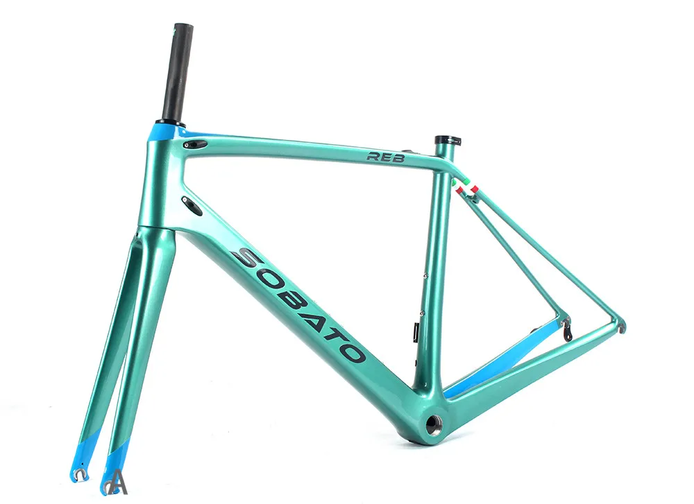2018 выносливость дорога V Тормозной гравий рама велосипеда 49/52/54/56/58 см|bicycle frame|v brake