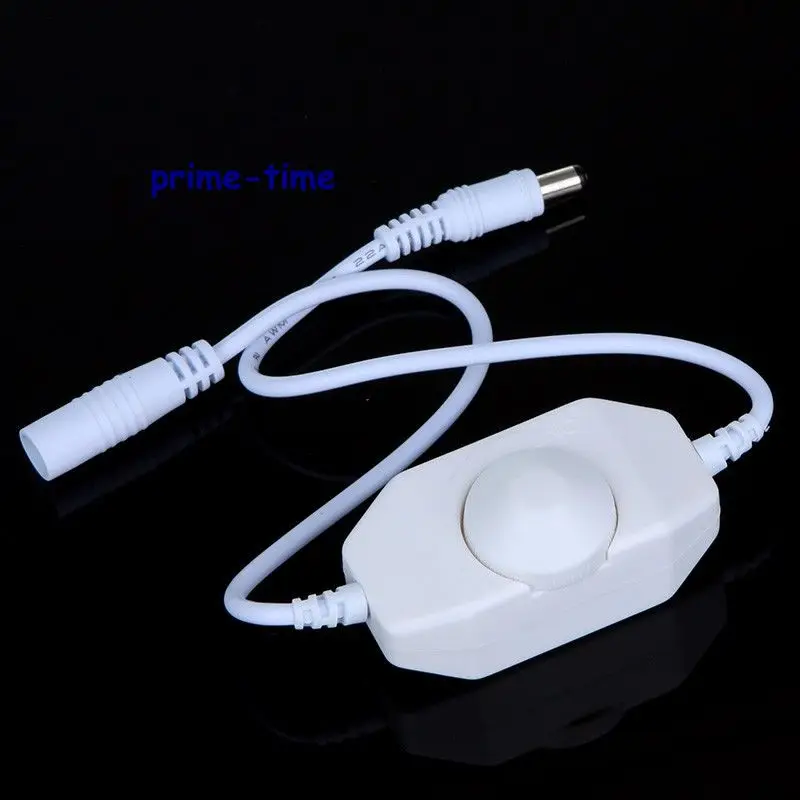 10 шт. одноканальный встроенный мини-регулятор яркости 12 В 2 А | Лампы и освещение