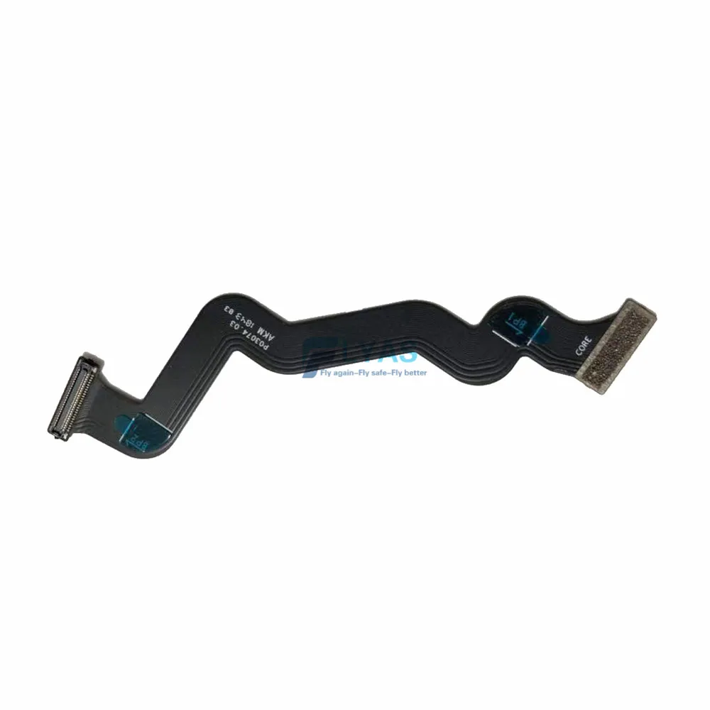 GPS Ribbon Cable Подлинная плата модуля DJI Mavic 2 Pro/Zoom gps/гибкий плоский ленточный кабель gps запасные части для замены ремонта замена - Цвет: GPS Ribbon Cable