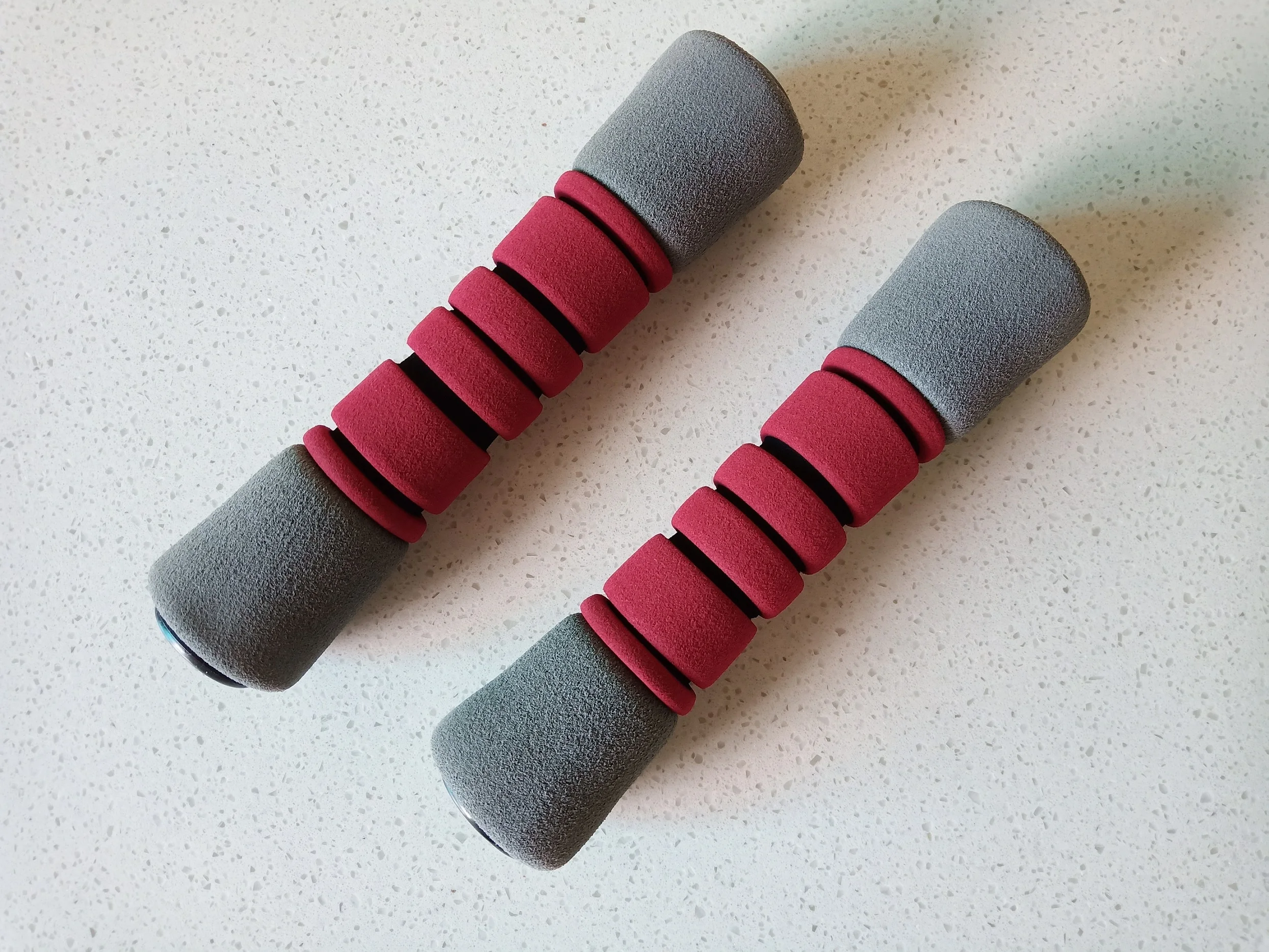 Гантели упражнений из пены рукоятка качество продукции экономичная Высокая веса