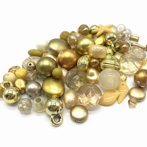 Бусины акриловые для рукоделия, 20 г, #05