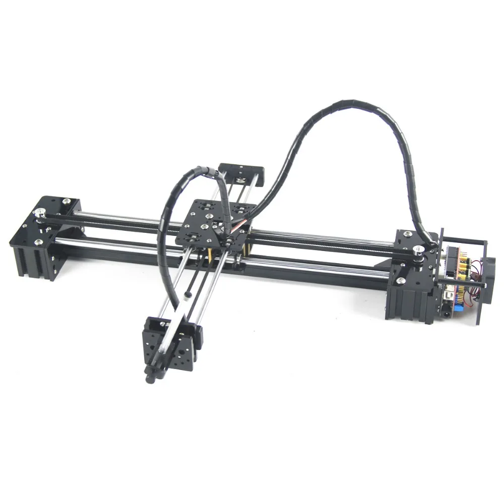 DIY drawbot ручка Рисование робот машина drawbot A3 домашняя работа пишущий аппарат diy умный почерк ручка Рисование робот набор