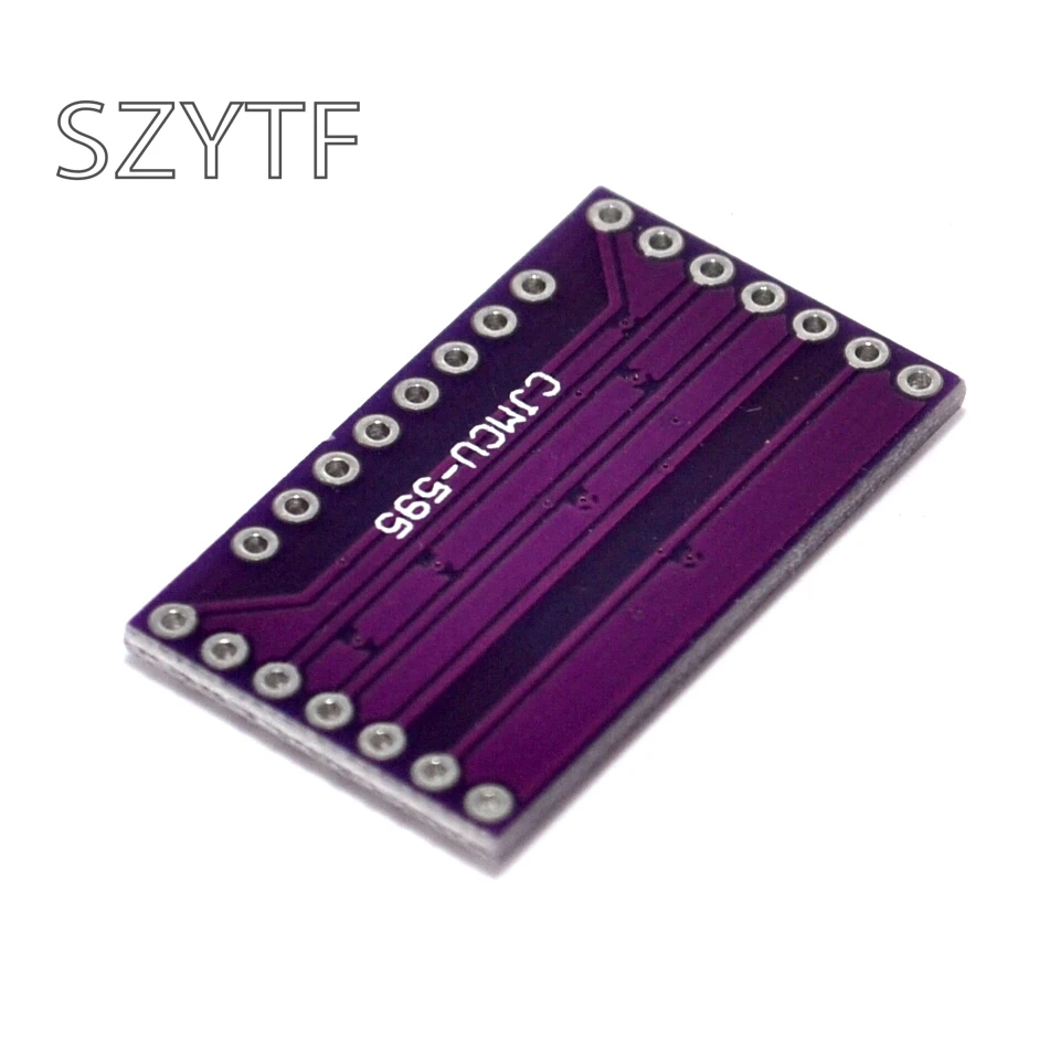 74HC595 модуль shift register Breakout 8 bit register|shift register|register74hc595 |