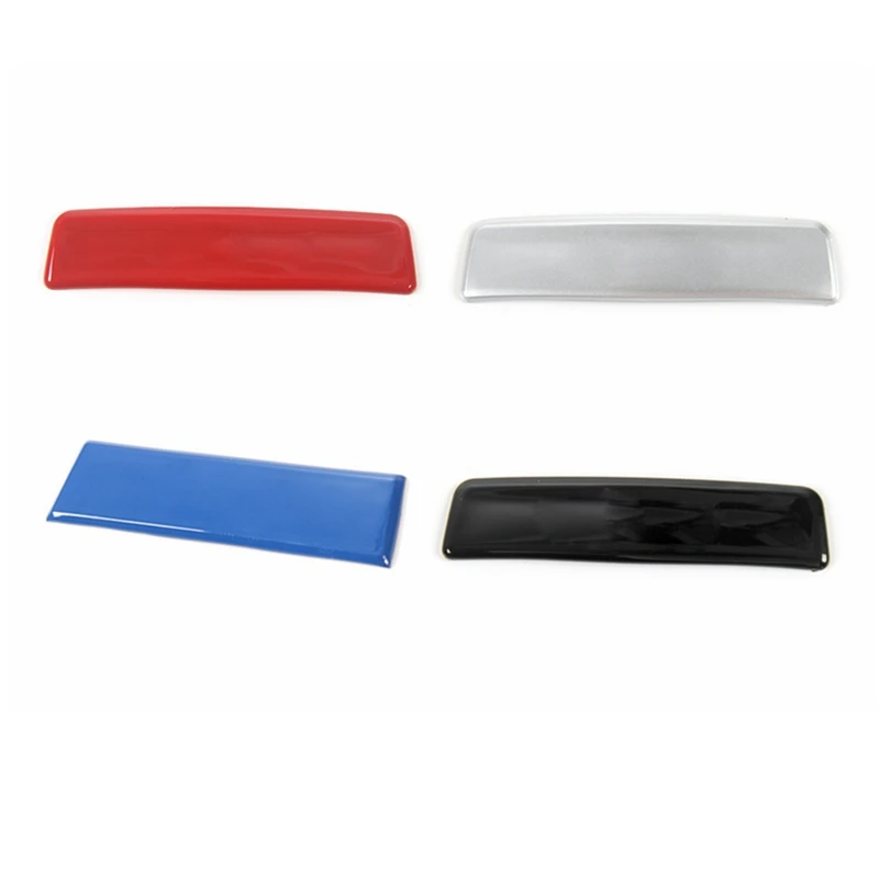 Аксессуары для Jeep Compass 2017 2018 Украшение коробки подлокотника формовочная крышка