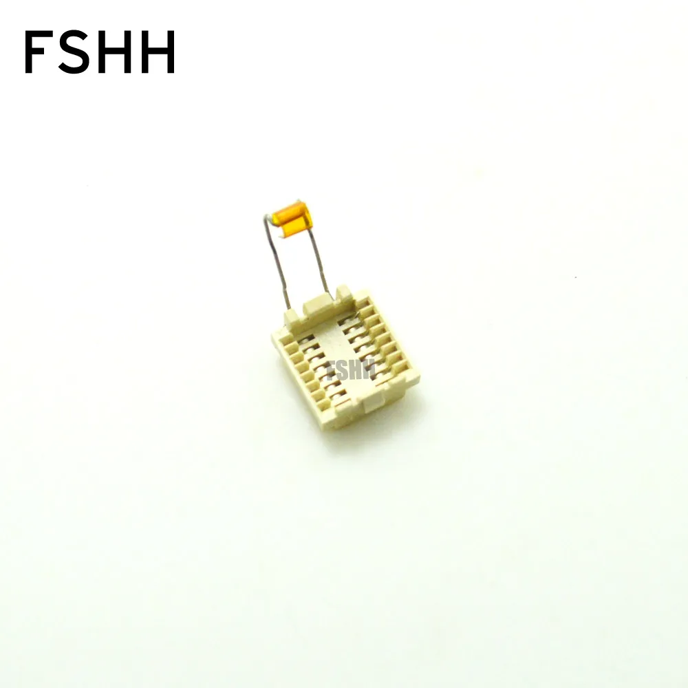 Стандартная тестовая розетка 1 27 мил SOP16 SOIC16 SO16 ic шаг розетки = 10 4 мм ширина 7 9