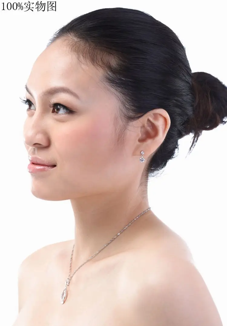 SAY модные украшения женское ожерелье с кулоном свадебное (только кулон) QN004 |