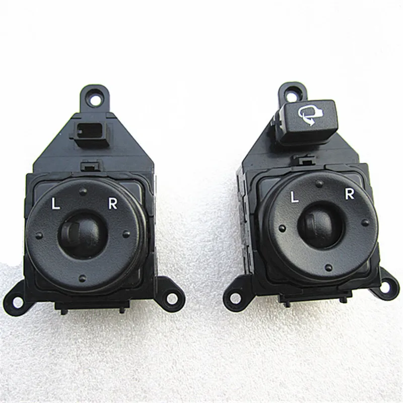 Главный переключатель стеклоподъемника для kia soul 2009-2013 передняя левая дверь кнопка переключения LH Регулировка зеркала кнопка управления