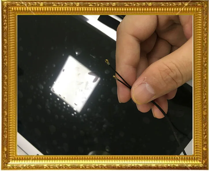 Оригинальный Новый 661-5732 661-6056 A1369 ЖК-дисплей в сборе для MacBook Air A1466 LCD 2010 2011 2012