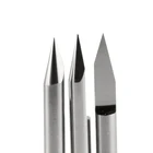 10 шт., гравировальный станок HUHAO # J3.3001, 30 градусов, 0,1 мм