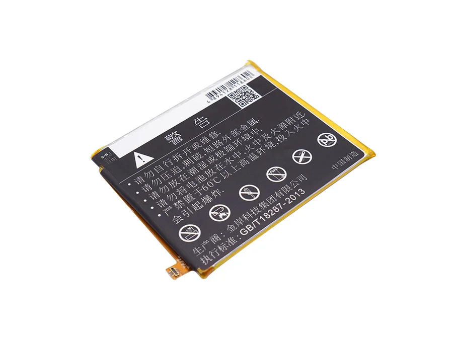 Высококачественный аккумулятор Cameron Sino HB376883ECW на 3400 мА · ч для Huawei Ascend P9 Plus с двумя