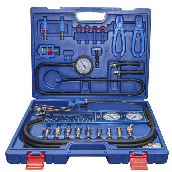 Автомобильный анализатор топливной системы двигателя + тестер расхода EFI2100 Fure|fuel