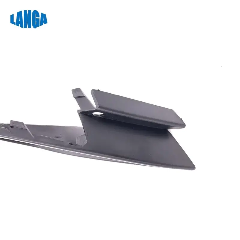 Подлинное качество правая противотуманная фара решетка накладка рамка OE: 4L0807490A