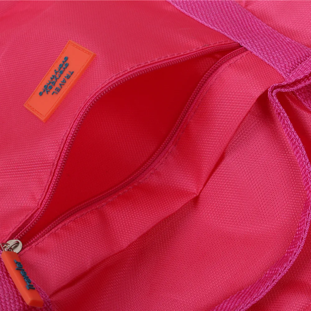 

Casual Folding Travel Bags Big Size Clothes Luggage Storage Organizer Collation Pouch Cases WaterProof Unisex Travel Handbags