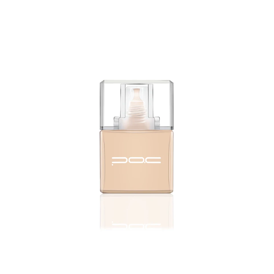 10ml F01 Профессиональная 80% основа на водной основе для аэрографа макияж HD голая краска для лица Косметика подходит для всех стандартных аэрографов - Цвет: 10ml F01