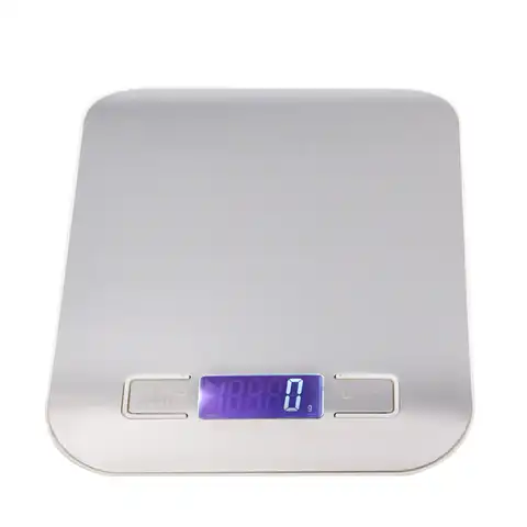 Новинка 5 кг 1 г цифровые электронные кухонные весы 5000 г весы пищевые весы инструменты для приготовления пищи скидка 35%