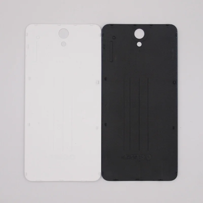 Крышка батарейного отсека для Lenovo Vibe S1LA40 S1la40 задняя крышка запасные