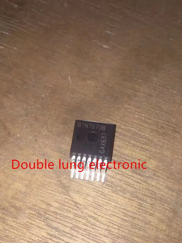 100 шт./лот BTN7970B IC драйвер двигателя TO263-7 | Электронные компоненты и принадлежности