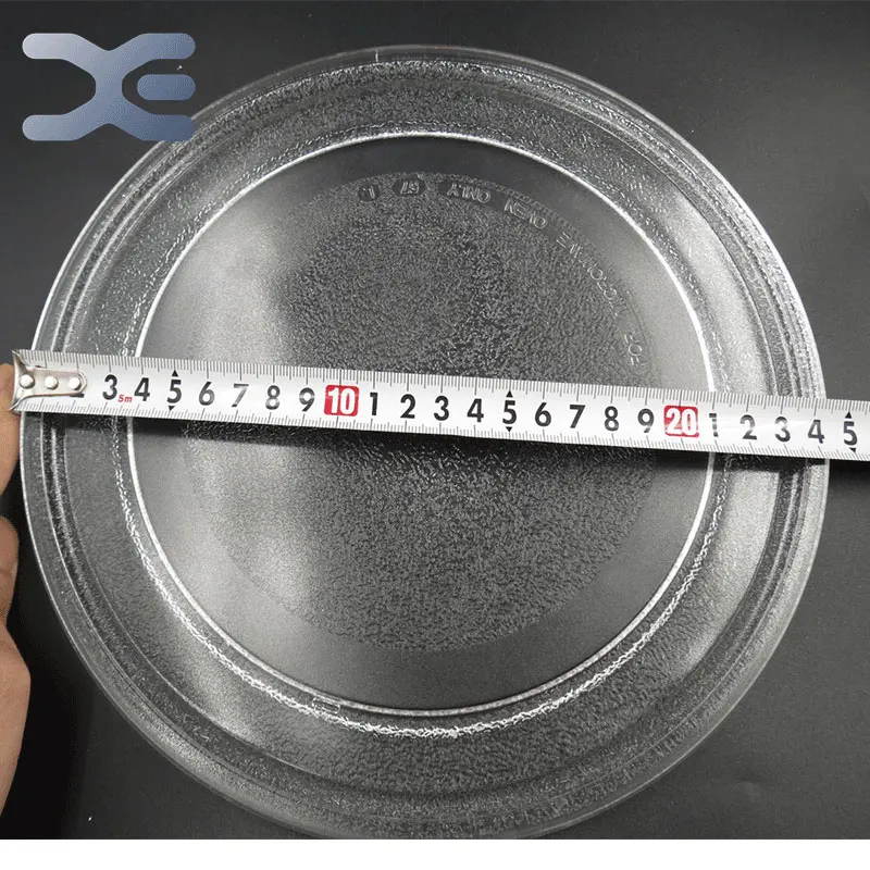 Высокое качество части микроволновой печи вращающаяся стеклянная пластина
