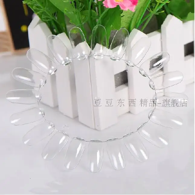 Новые 5 шт. инструменты для ногтей накладные ногти Типсы Искусство Полировка