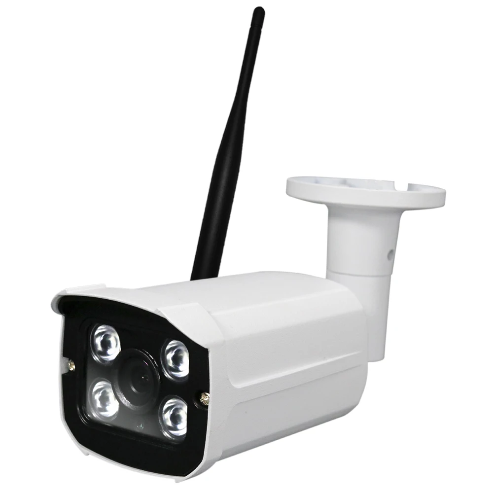 HJT H.265 5.0MP WIFI TF слот для карты IP камера безопасности наружная Водонепроницаемая Onvif